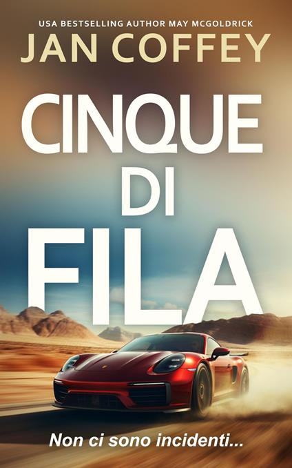 Cinque di Fila - Jan Coffey,May McGoldrick - ebook