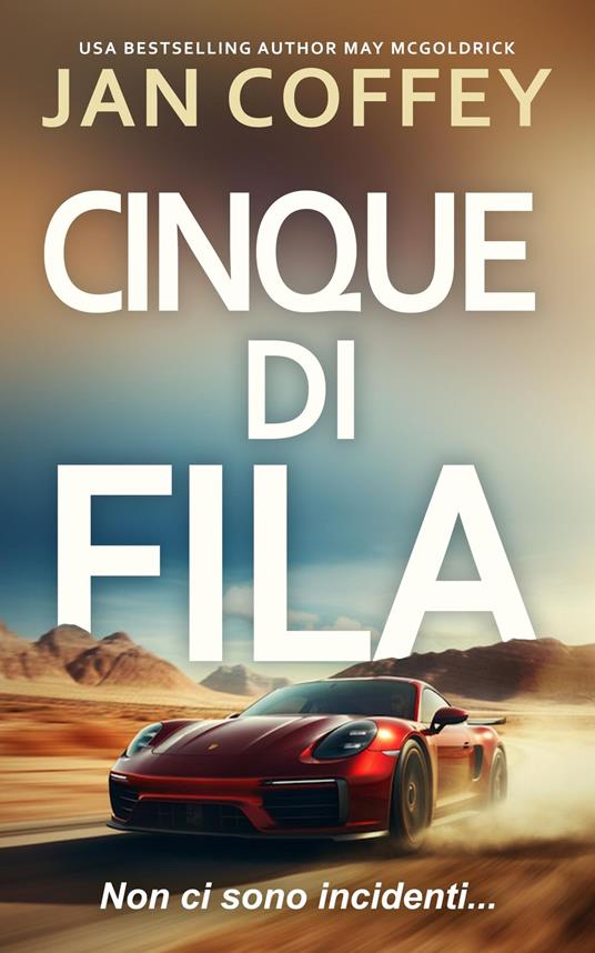 Cinque di Fila - Jan Coffey,May McGoldrick - ebook