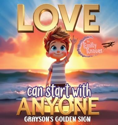 Love Can Start With Anyone - Knauer - cover