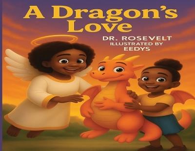 A Dragon's Love - Rosevelt - cover