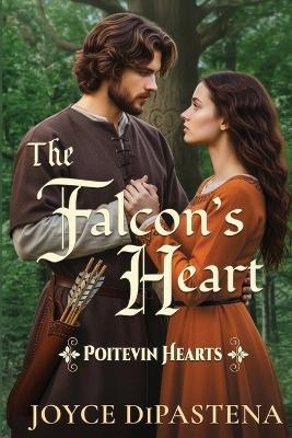 The Falcon's Heart - Joyce Dipastena - cover