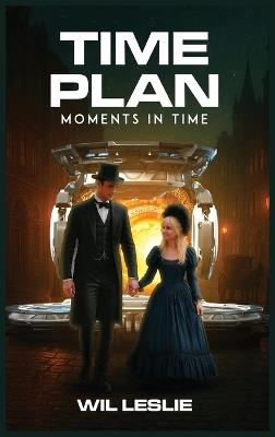 Time Plan - Wil Leslie - cover
