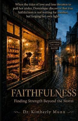 Faithfulness - Kimberly L Munn - cover