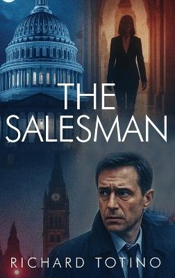 The Salesman - Richard Totino - cover
