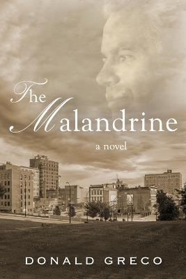 The Malandrine - Donald Greco - cover