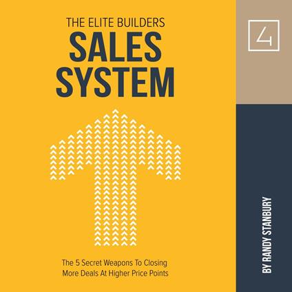 Elite Builders Sales System, The