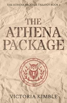 The Athena Package - Victoria Kimble - cover