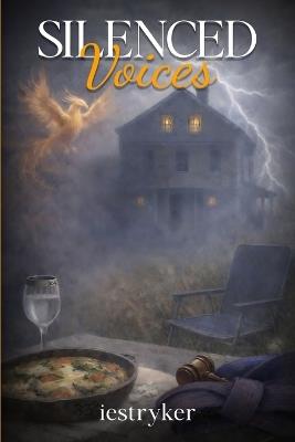 Silenced Voices - Ie Stryker - cover