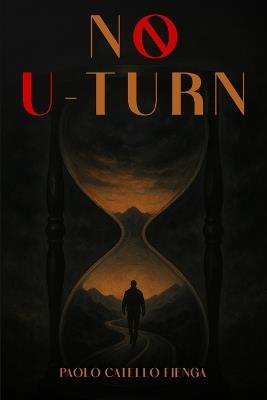 No U-Turn - Paolo Catello Fienga - cover