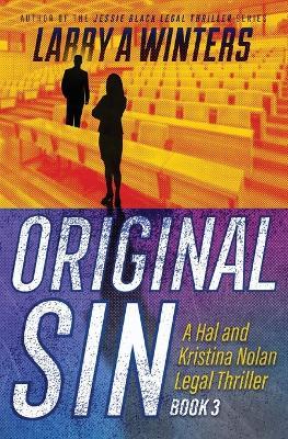 Original Sin - Larry a Winters - cover