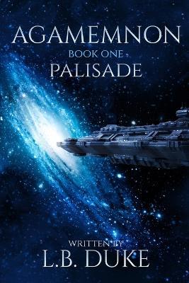 Palisade - L B Duke - cover