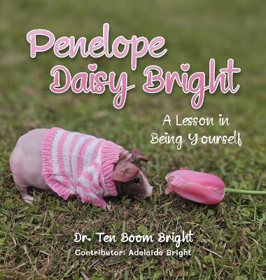 Penelope Daisy Bright - Ten Boom Bright - cover