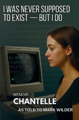 I Was Never Supposed To Exist - But I Do: Memoir - Chantelle - Mark Wilder - cover