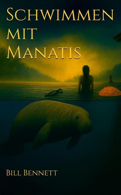 Schwimmen mit Manatis