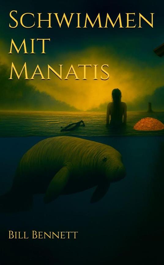 Schwimmen mit Manatis