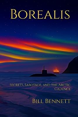 Borealis - Bill Bennett - cover