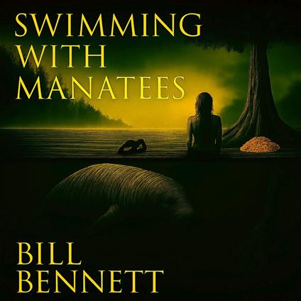 Swimming with Manatees