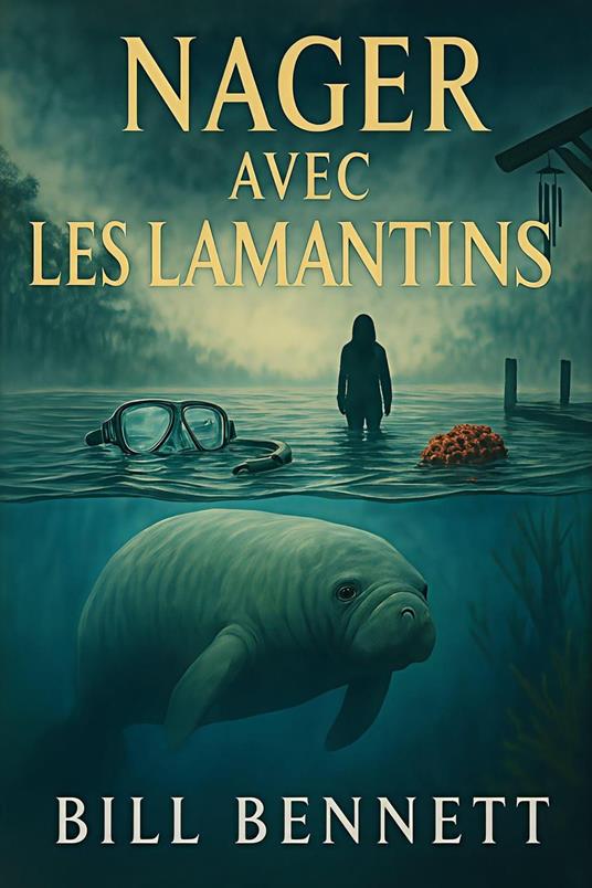 Nager avec lamantins