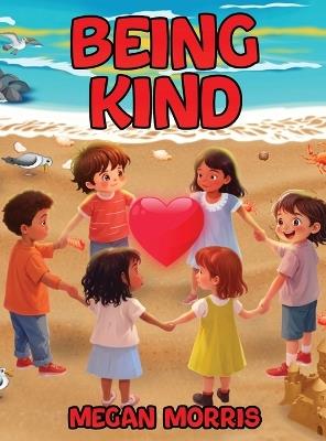 Being Kind - Megan Morris - cover