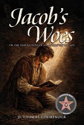 Jacob's Woes - D Thomas Gochenour - cover