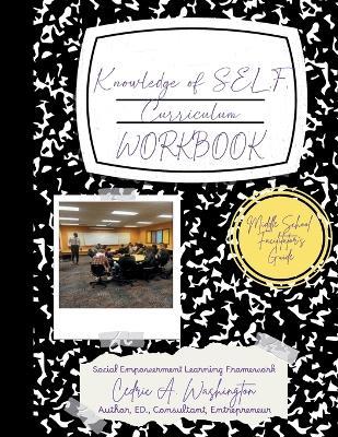 Knowledge of SELF Curriculum- Middle School Facilitator's Guide - Cedric Washington - cover
