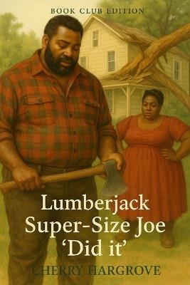 Lumberjack Super-Size Joe "did it"