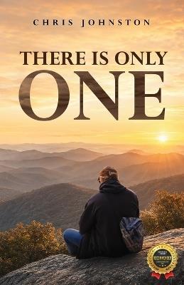 There Is Only One - Chris Johnston - cover