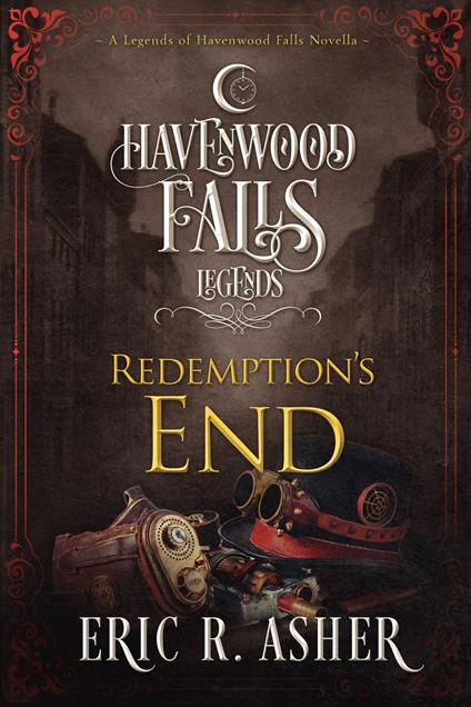 Redemption's End