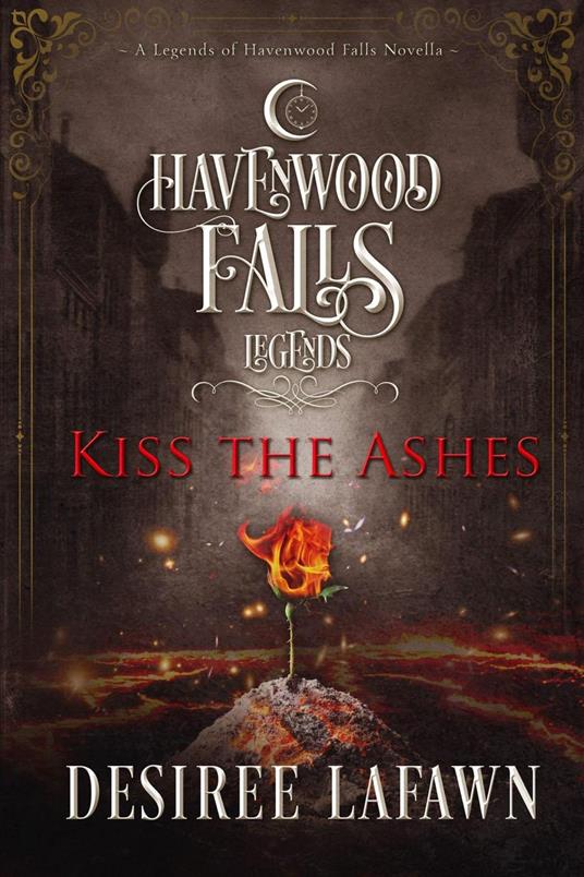 Kiss the Ashes