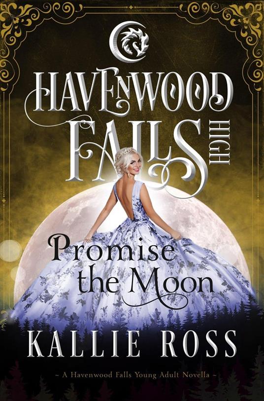 Promise the Moon - Kallie Ross - ebook