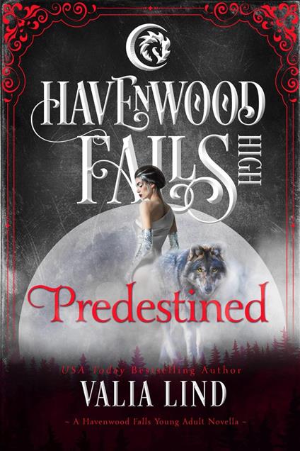 Predestined - Valia Lind - ebook