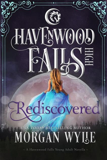 Rediscovered - Morgan Wylie - ebook