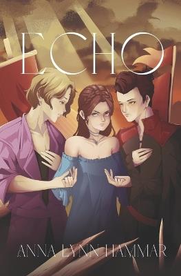 Echo - Anna Lynn Hammar - cover