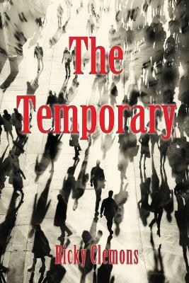 The Temporary - Ricky Clemons - cover