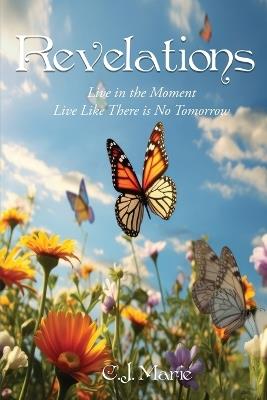 Revelations: Finding the Answers We Spend a Lifetime Searching For - C J Marie - cover