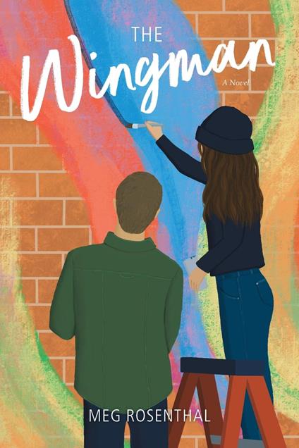The Wingman - Meg Rosenthal - ebook