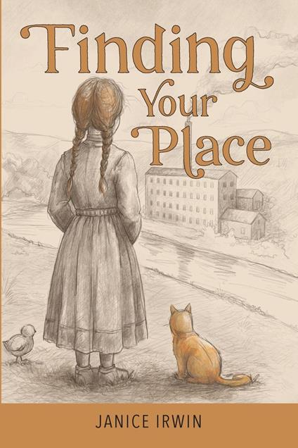 Finding Your Place - Janice Irwin - ebook