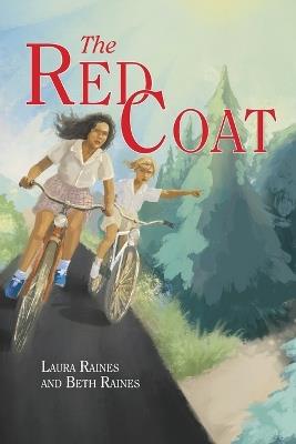 The Red Coat - Laura Raines,Beth Raines - cover