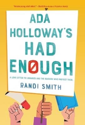 Ada Holloway's Had Enough - Randi Smith - cover