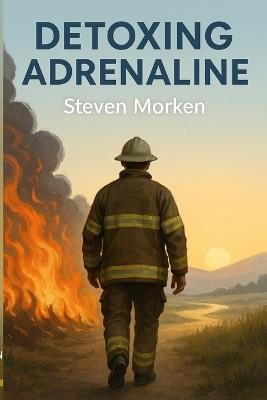 Detoxing Adrenaline - Steven M Morken - cover