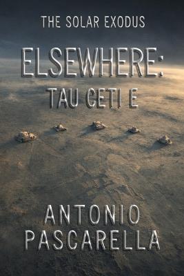 ELSEWHERE - Tau Ceti E - Pascarella - cover