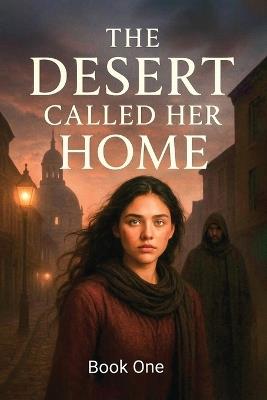 The Desert Called Her Home - Amazing Grace - cover