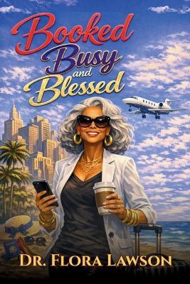 Booked, Busy, and Blessed - Flora Lawson - cover