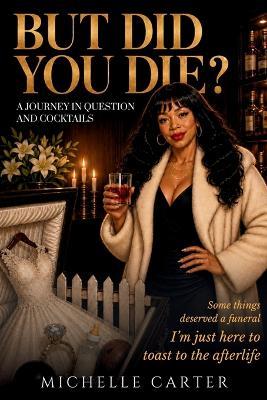 But Did You Die? - Michelle Carter - cover