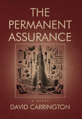 The Permanent Assurance - David Carrington - cover