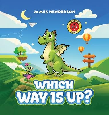 Which Way Is Up? - James Henderson - cover