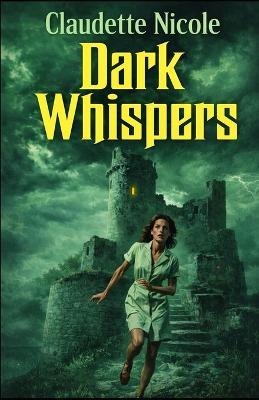 Dark Whispers - Claudette Nicole - cover