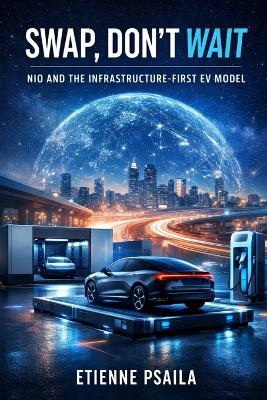 Swap, Don't Wait: NIO and the Infrastructure-First EV Model - Etienne Psaila - cover