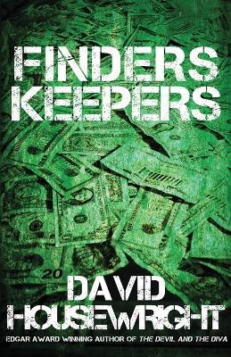 Finders Keepers - David Housewright - cover