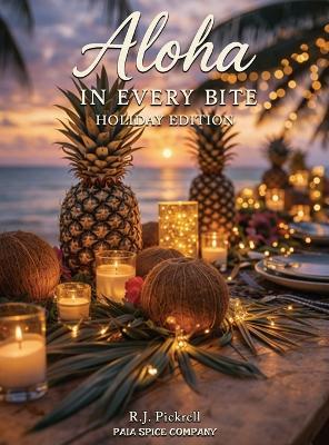 Aloha in Every Bite: Holiday Edition - R J Pickrell - cover